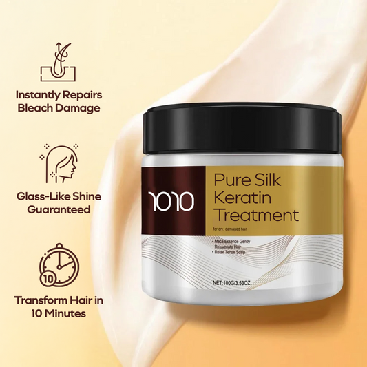 1010 - Pure Silk Keratin Treatment